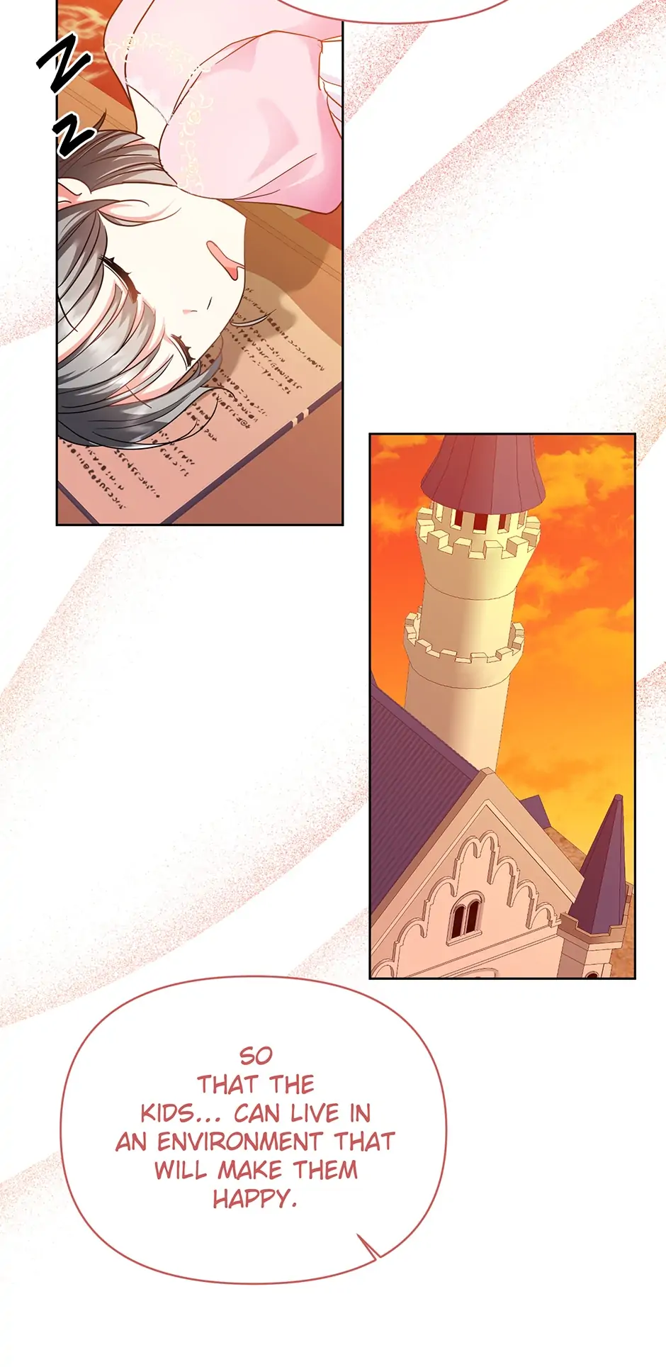 The Kids Have Changed Chapter 4 - Page 38