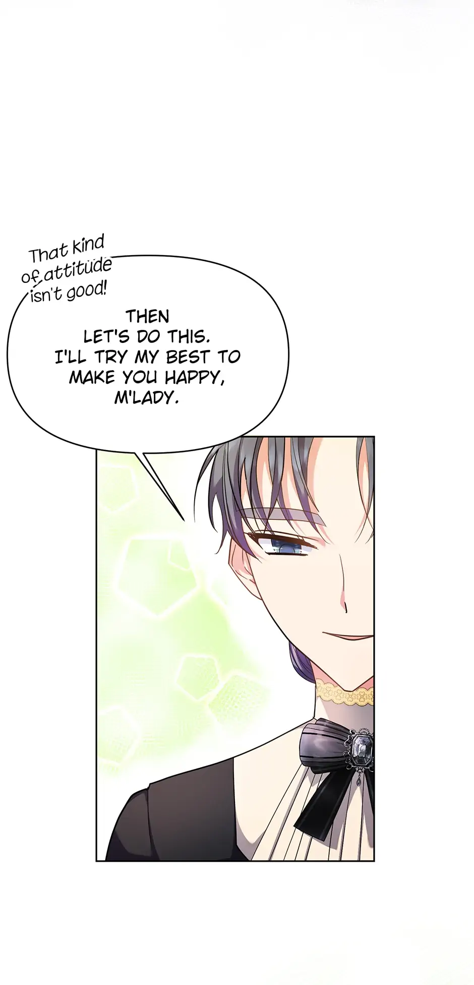 The Kids Have Changed Chapter 4 - Page 40