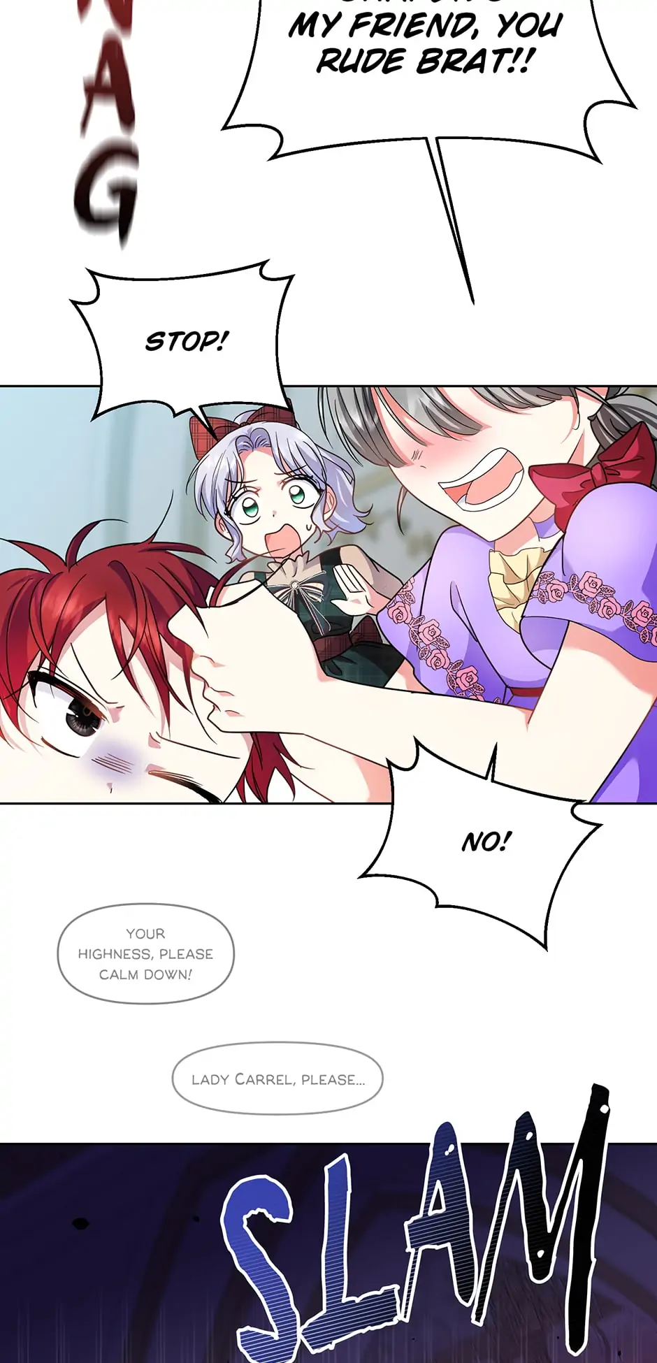 The Kids Have Changed Chapter 4 - Page 46