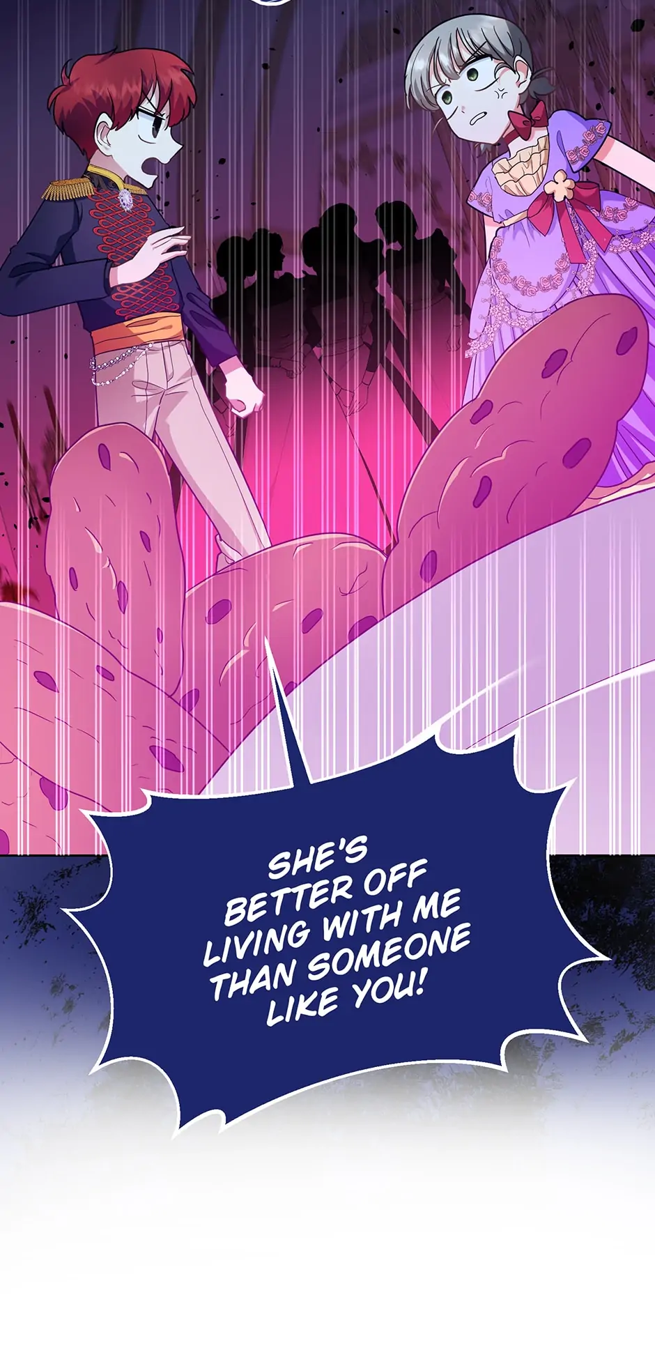 The Kids Have Changed Chapter 4 - Page 47