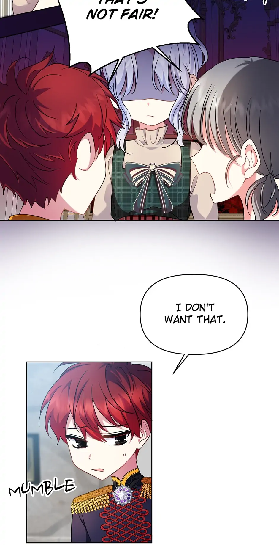 The Kids Have Changed Chapter 4 - Page 49