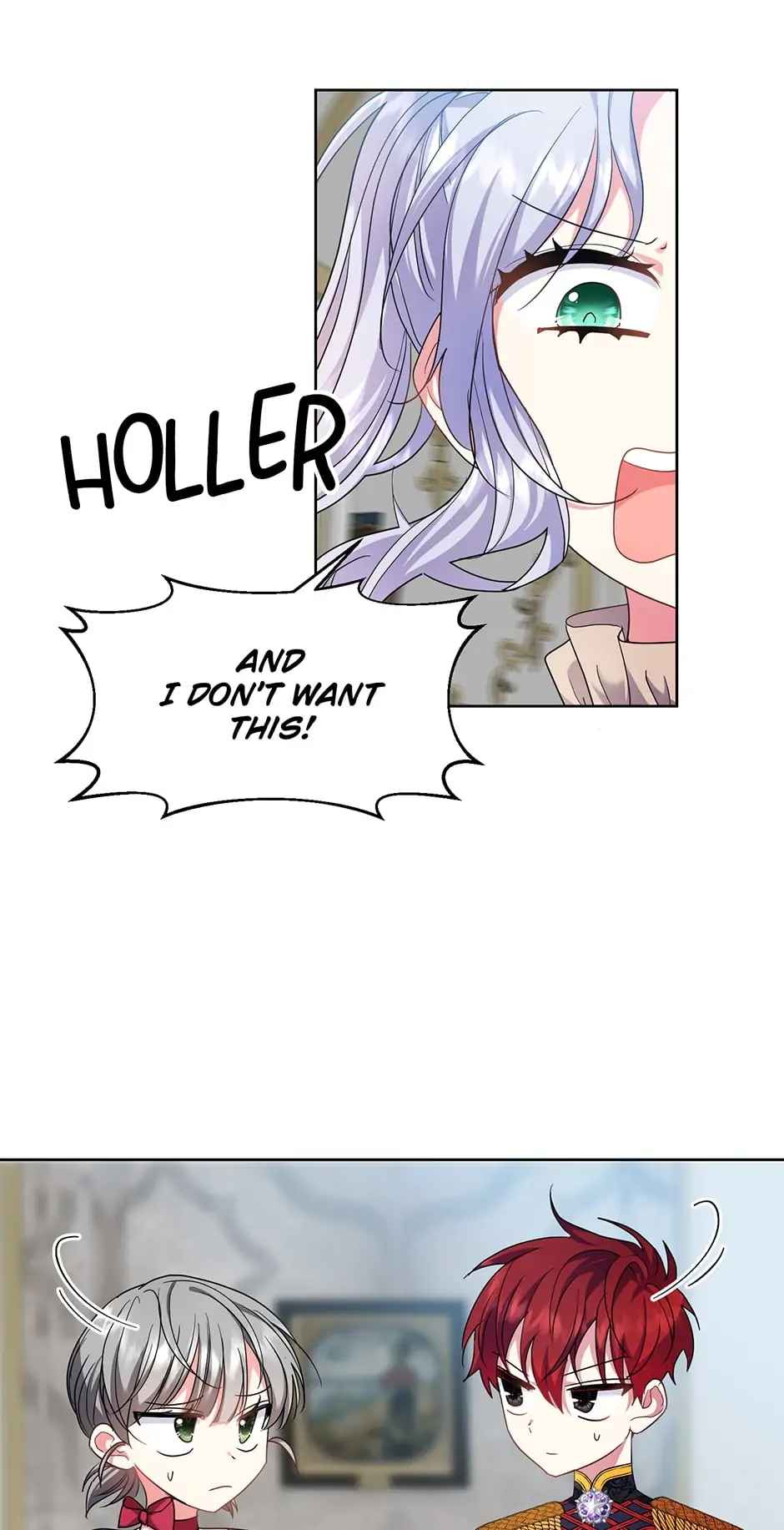 The Kids Have Changed Chapter 4 - Page 50