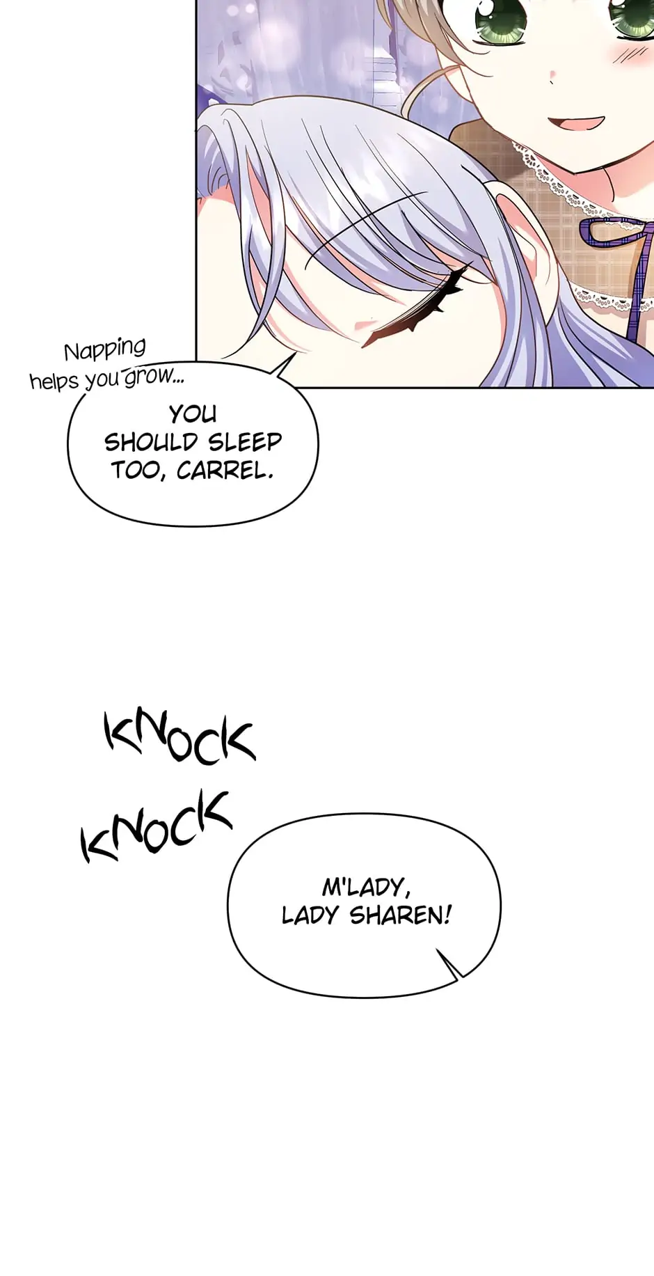 The Kids Have Changed Chapter 4 - Page 54