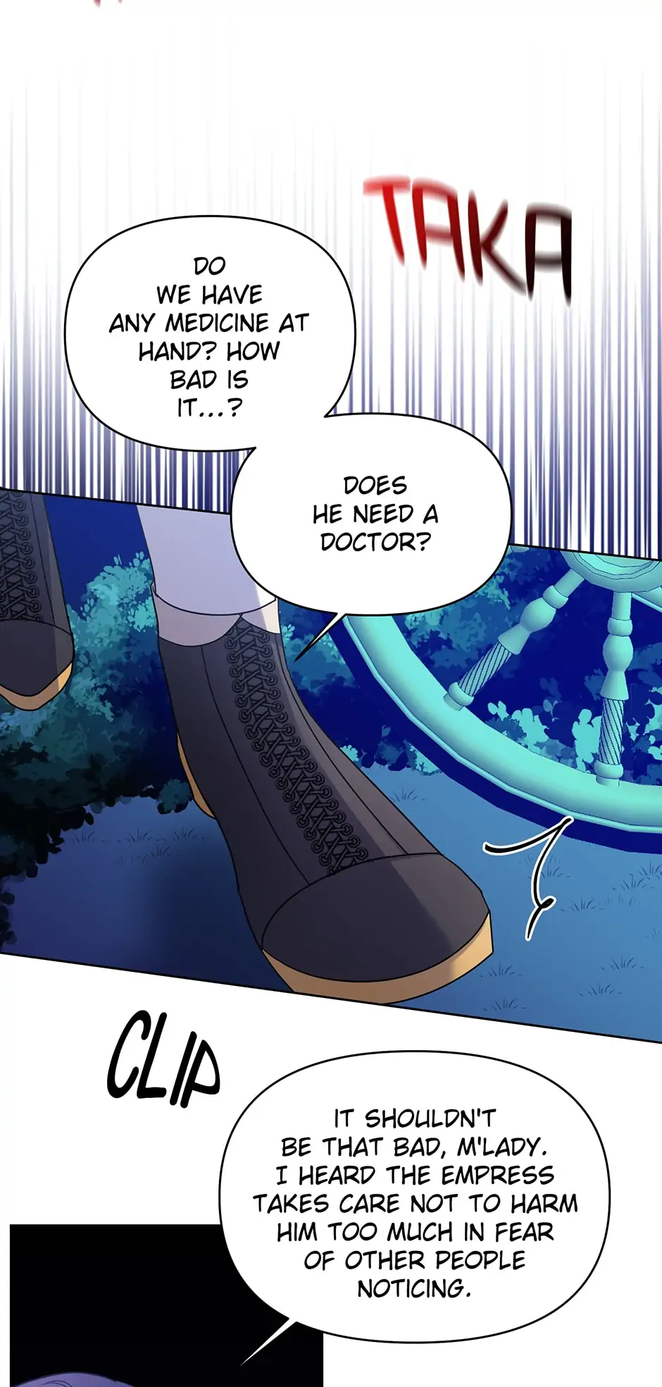 The Kids Have Changed Chapter 5 - Page 4