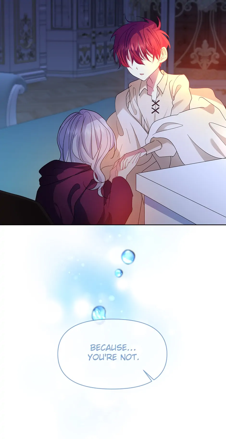 The Kids Have Changed Chapter 5 - Page 12