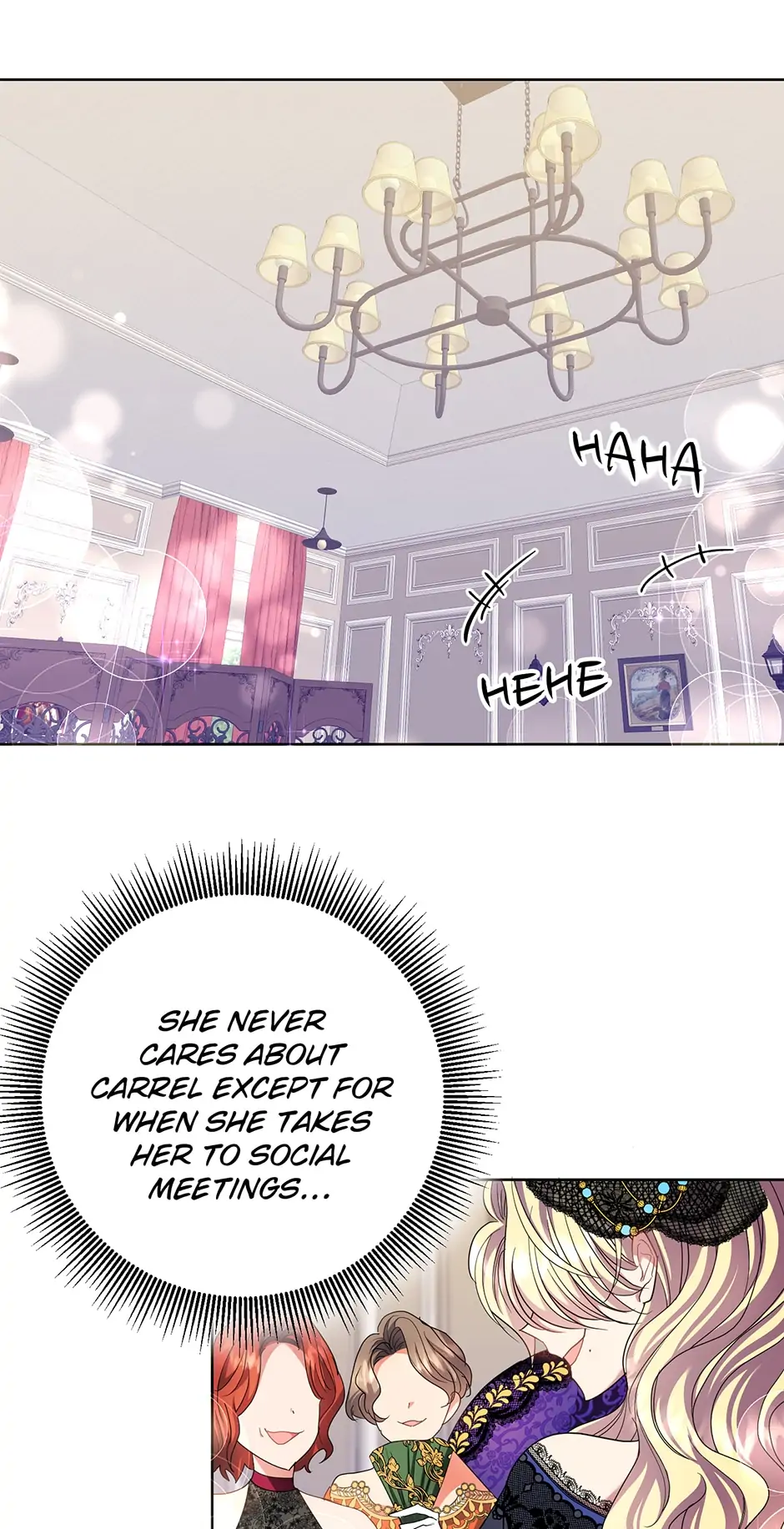 The Kids Have Changed Chapter 5 - Page 21