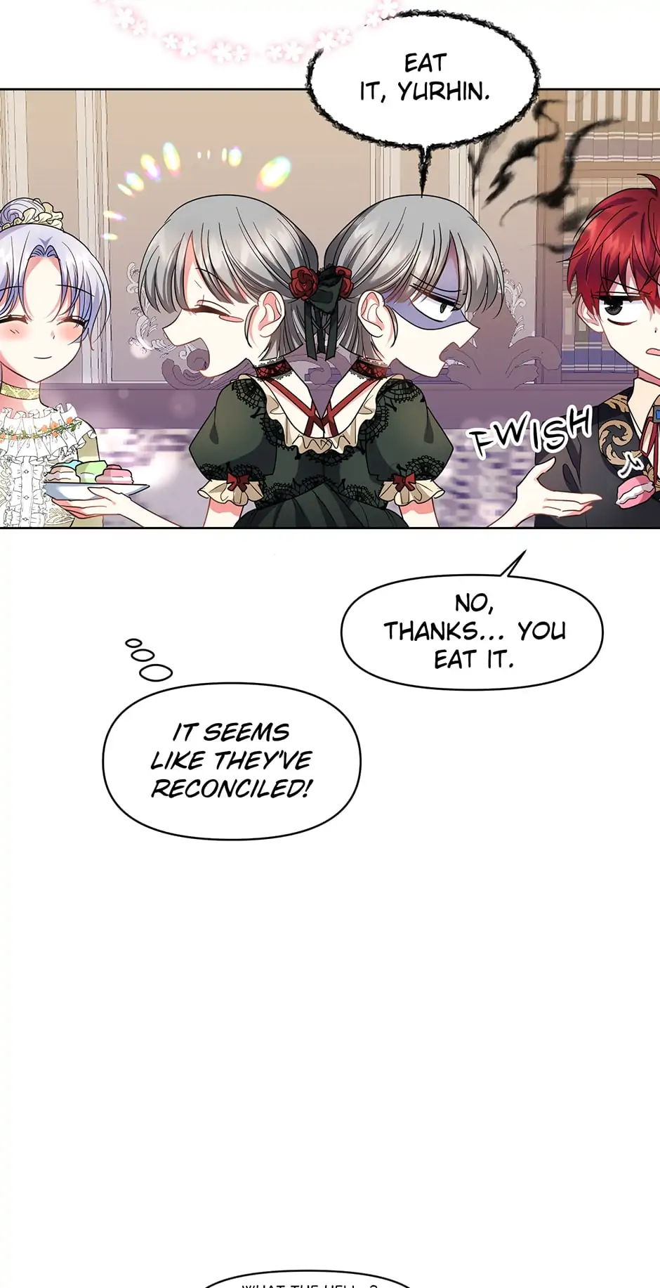 The Kids Have Changed Chapter 5 - Page 23