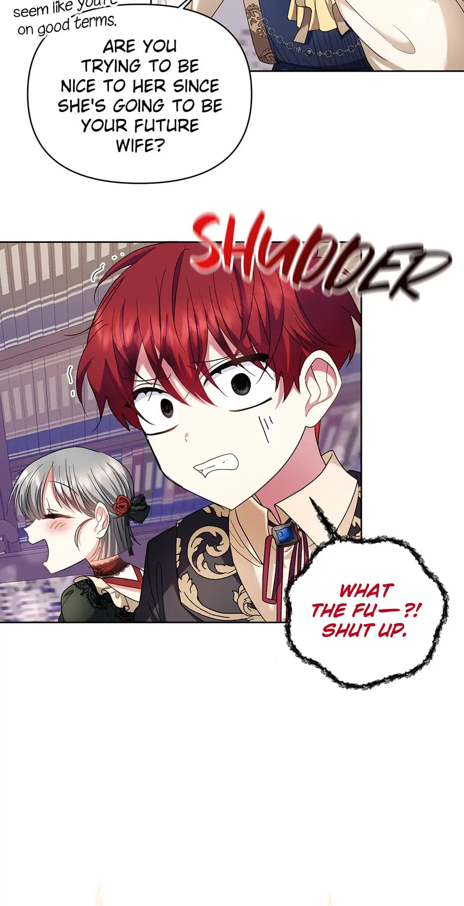 The Kids Have Changed Chapter 5 - Page 26