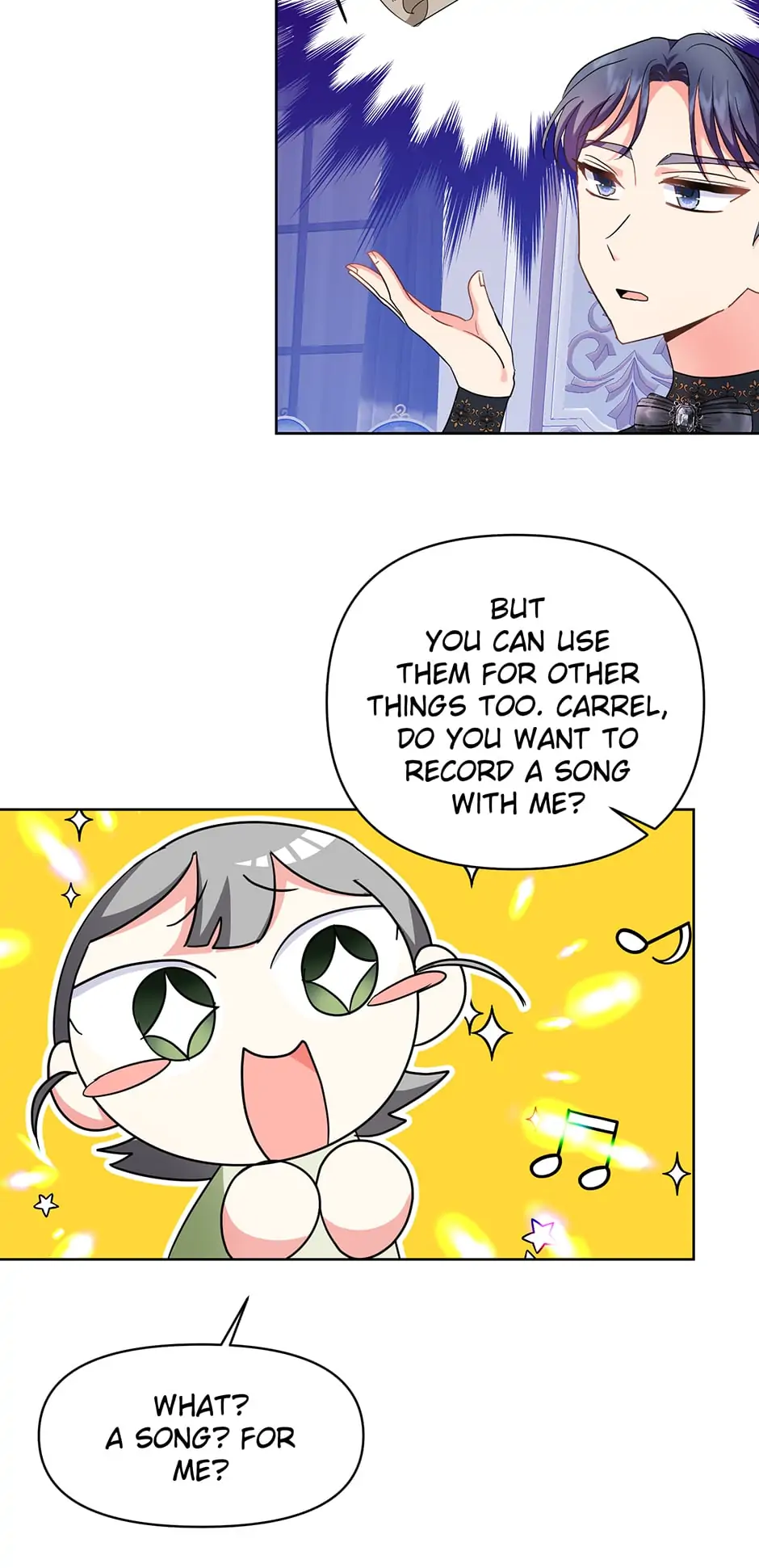 The Kids Have Changed Chapter 5 - Page 32