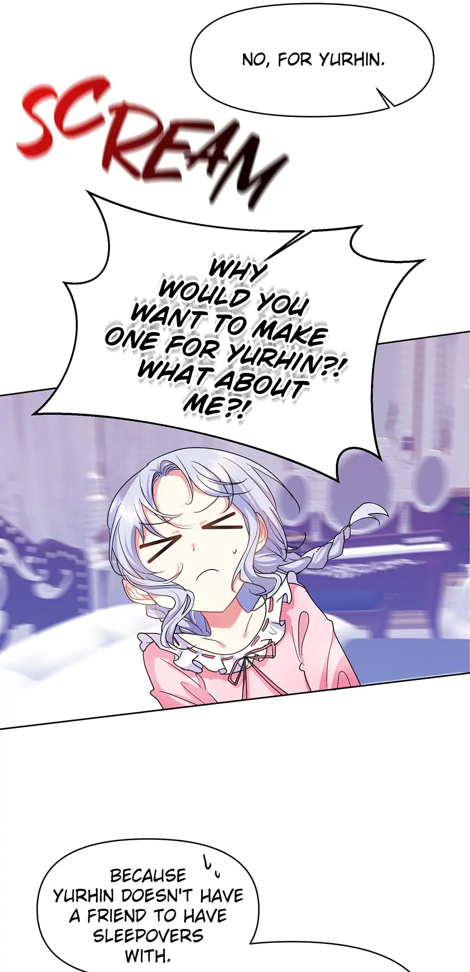 The Kids Have Changed Chapter 5 - Page 33