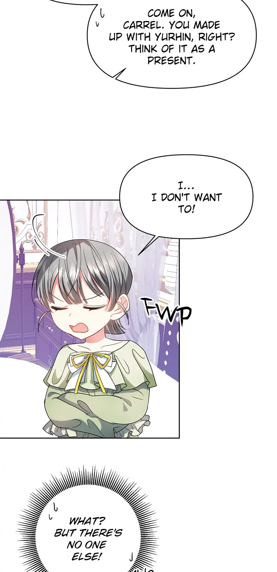 The Kids Have Changed Chapter 5 - Page 34