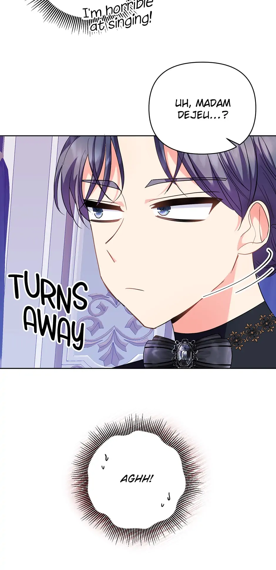 The Kids Have Changed Chapter 5 - Page 35