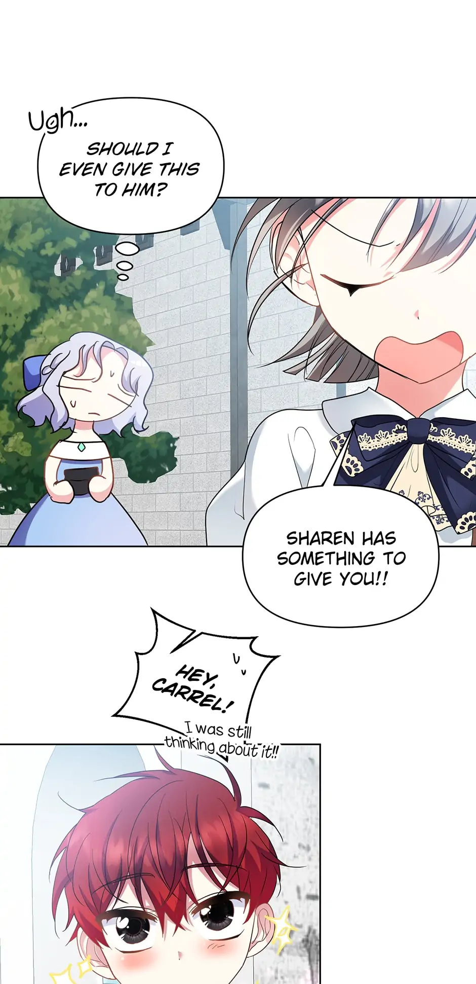 The Kids Have Changed Chapter 5 - Page 37