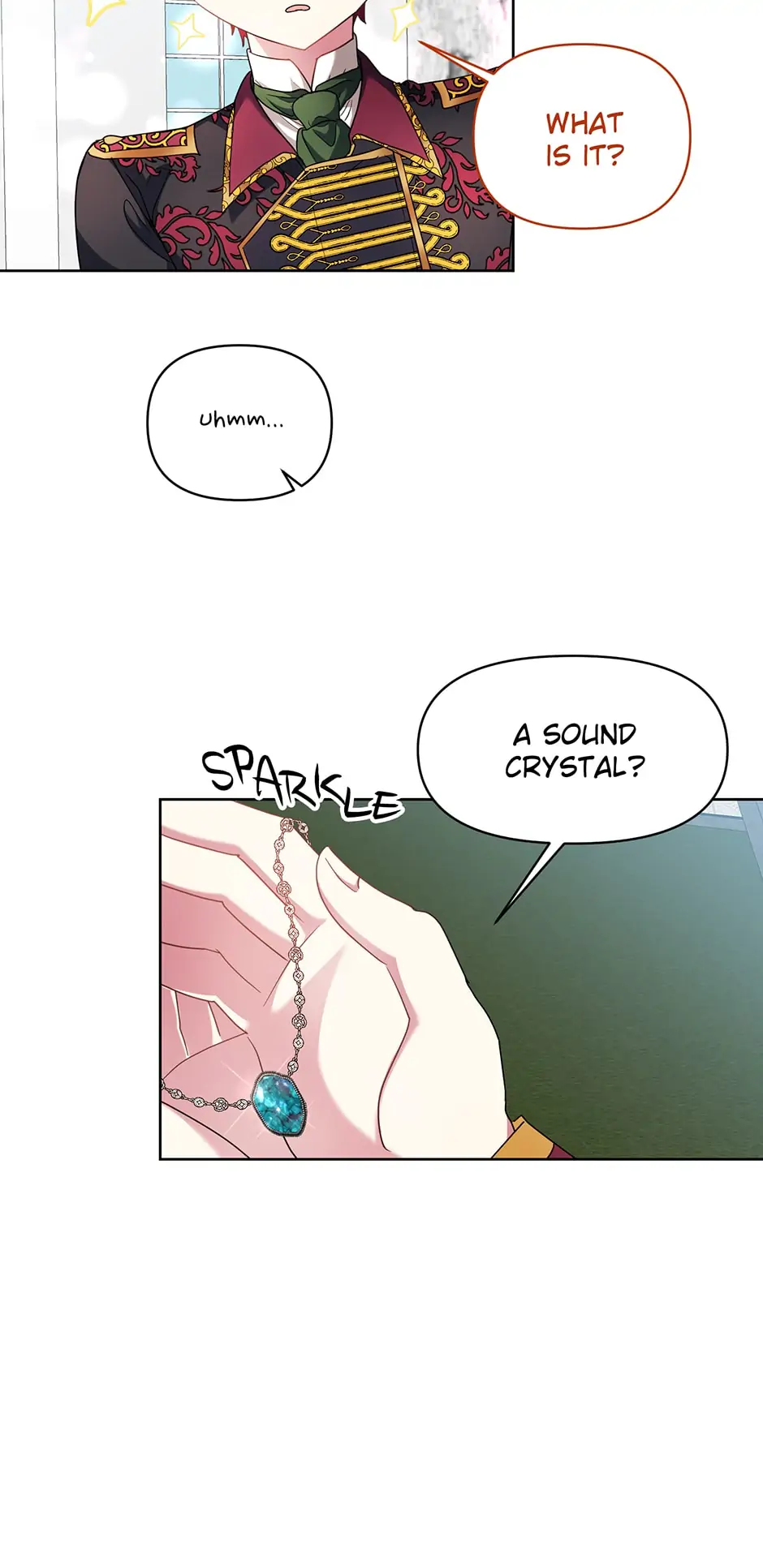 The Kids Have Changed Chapter 5 - Page 38