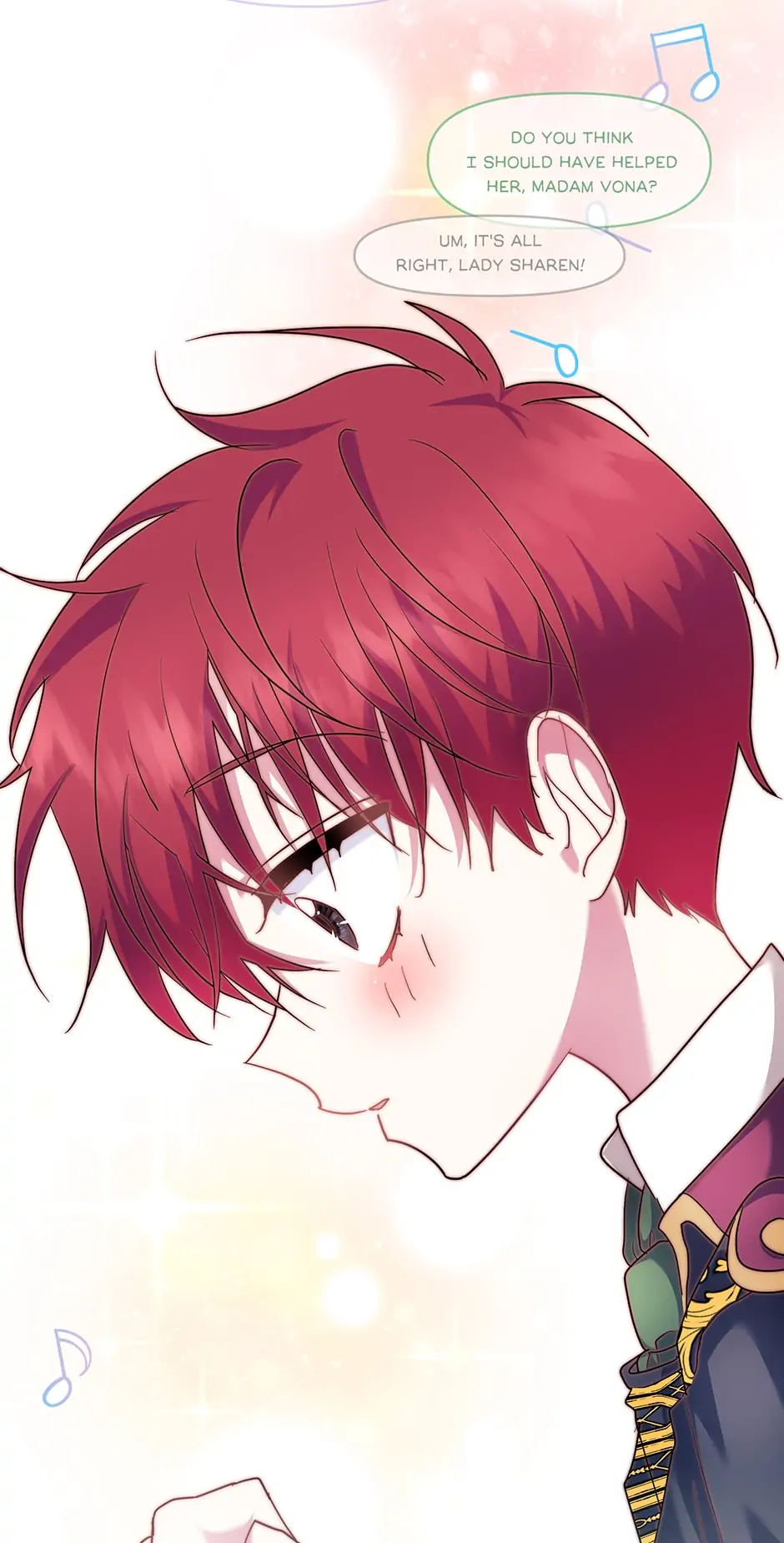 The Kids Have Changed Chapter 5 - Page 40