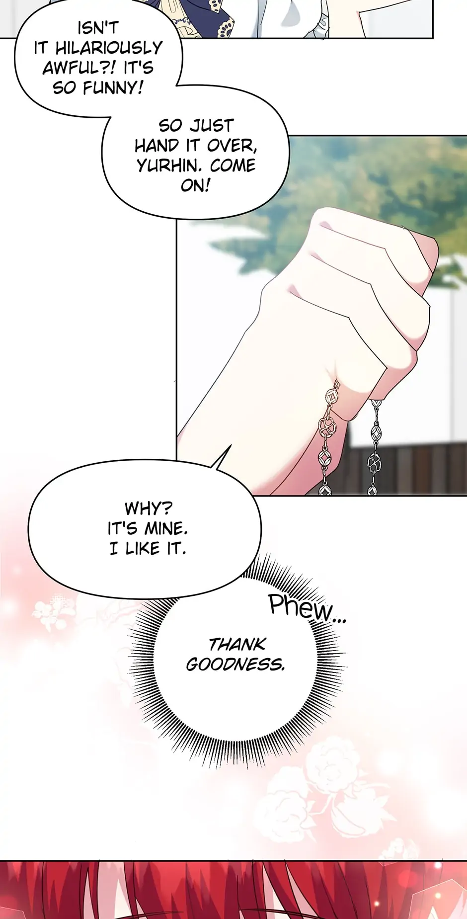 The Kids Have Changed Chapter 5 - Page 42