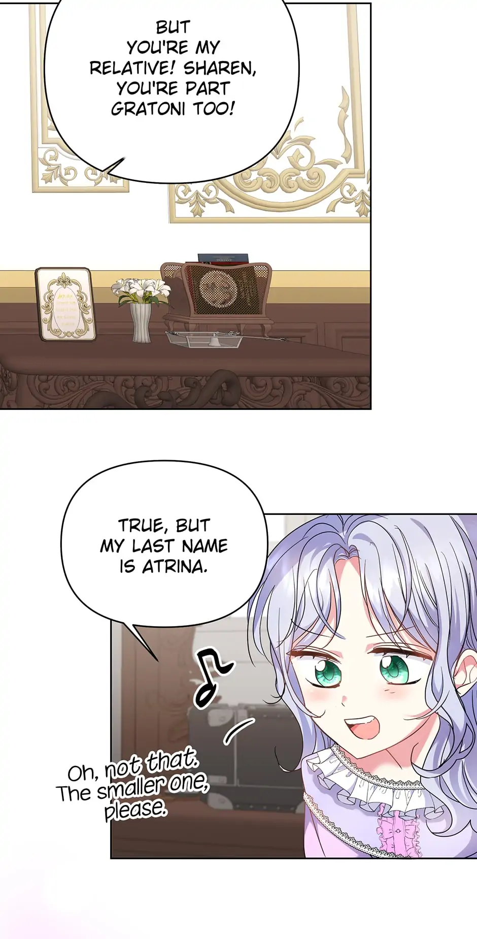 The Kids Have Changed Chapter 5 - Page 47