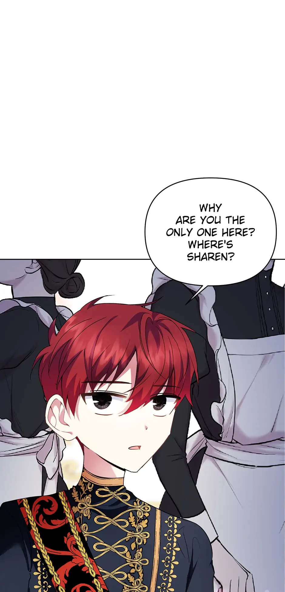 The Kids Have Changed Chapter 5 - Page 49