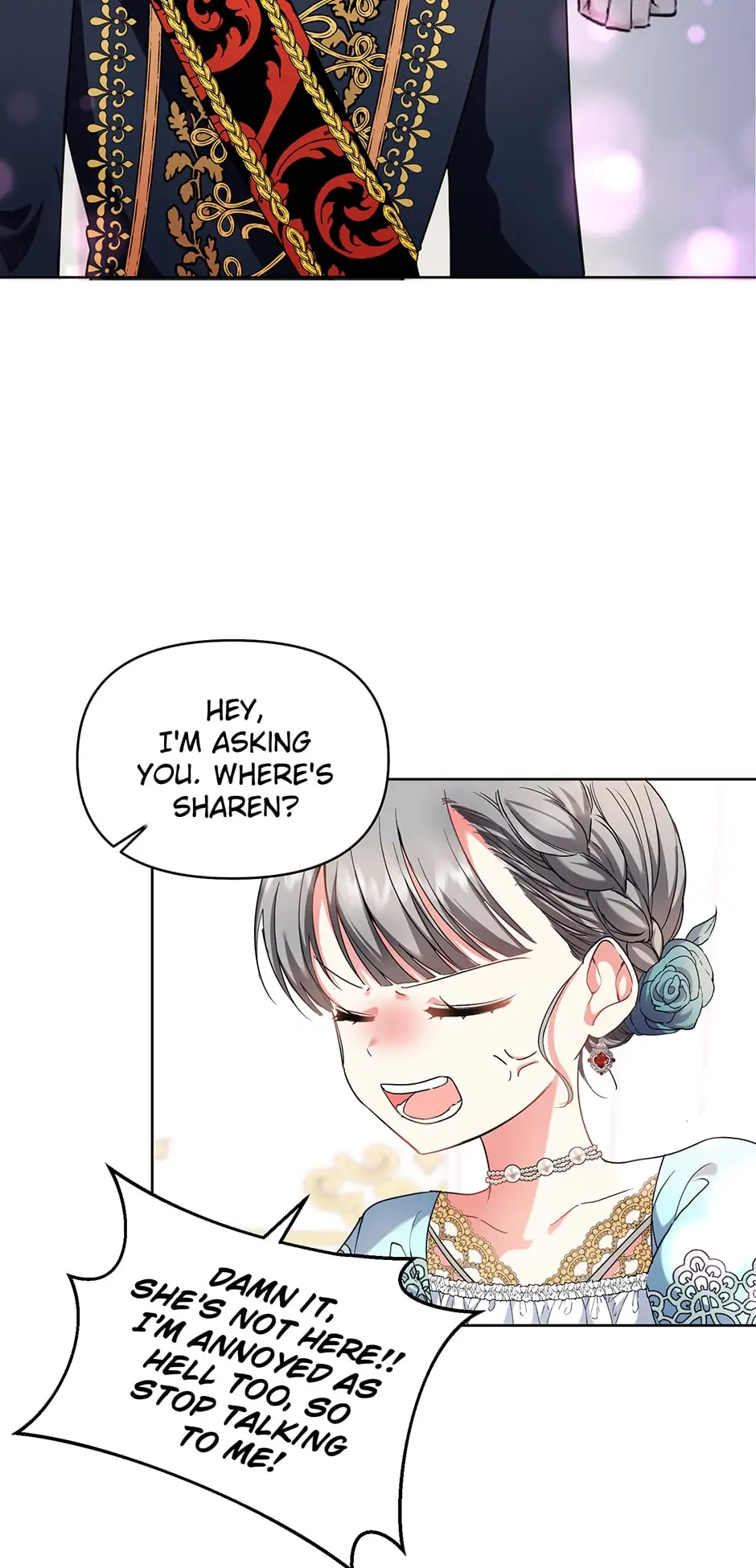 The Kids Have Changed Chapter 5 - Page 50