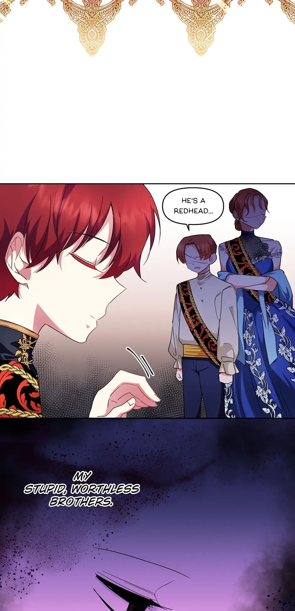 The Kids Have Changed Chapter 5 - Page 54