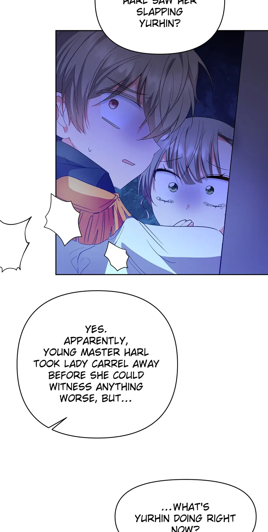 The Kids Have Changed Chapter 6 - Page 4