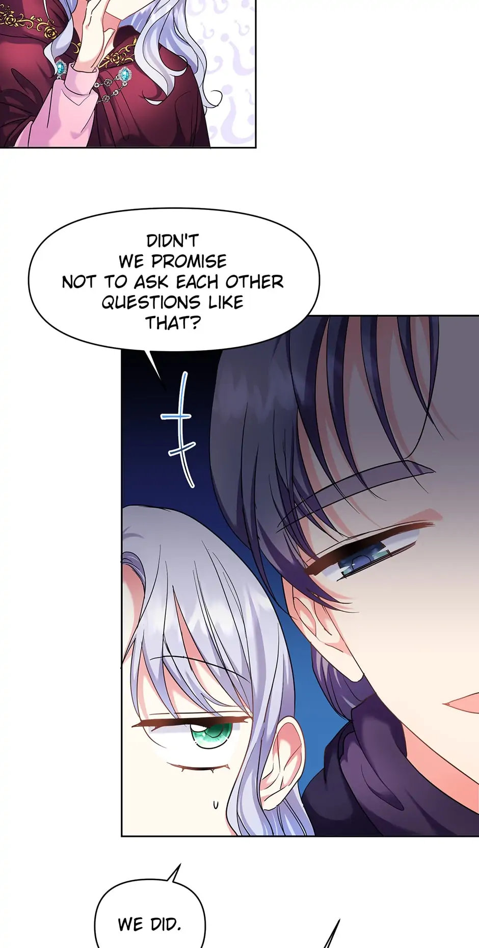 The Kids Have Changed Chapter 6 - Page 8