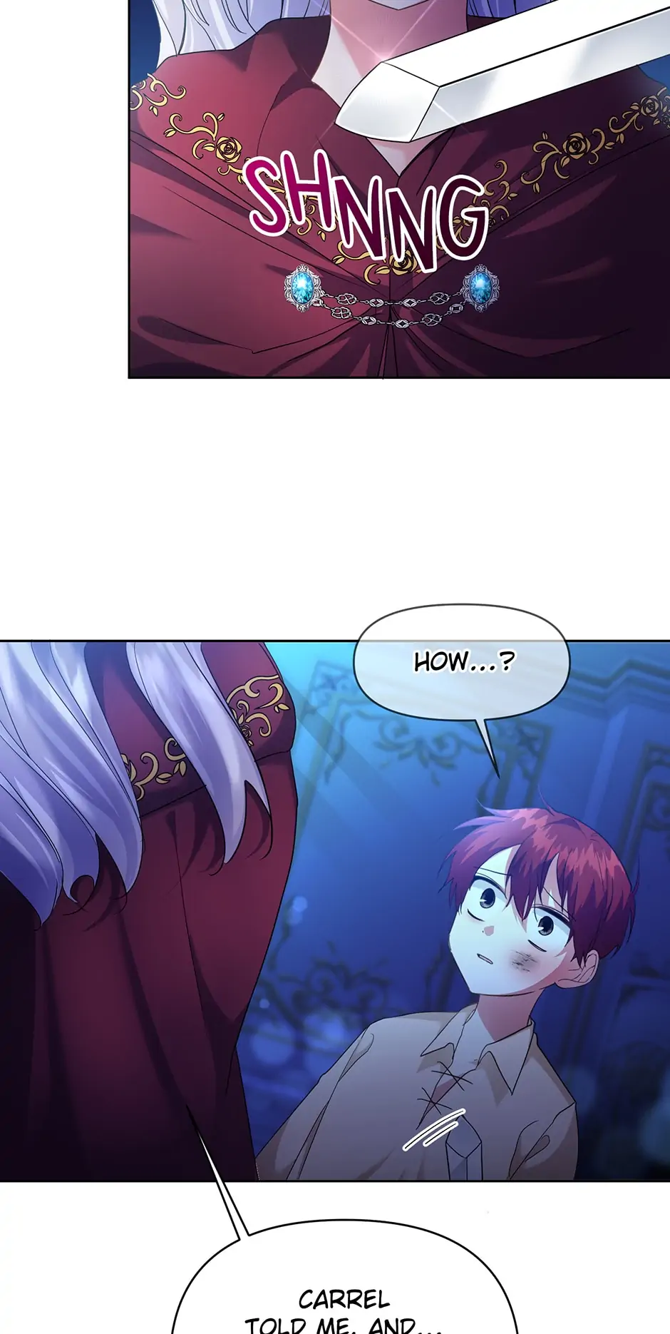 The Kids Have Changed Chapter 6 - Page 14