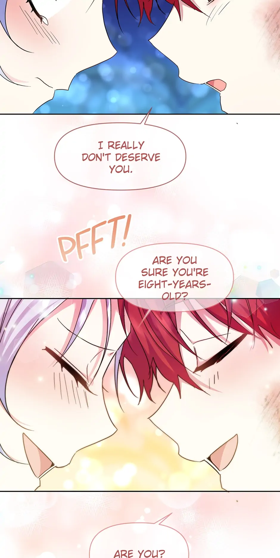 The Kids Have Changed Chapter 6 - Page 18