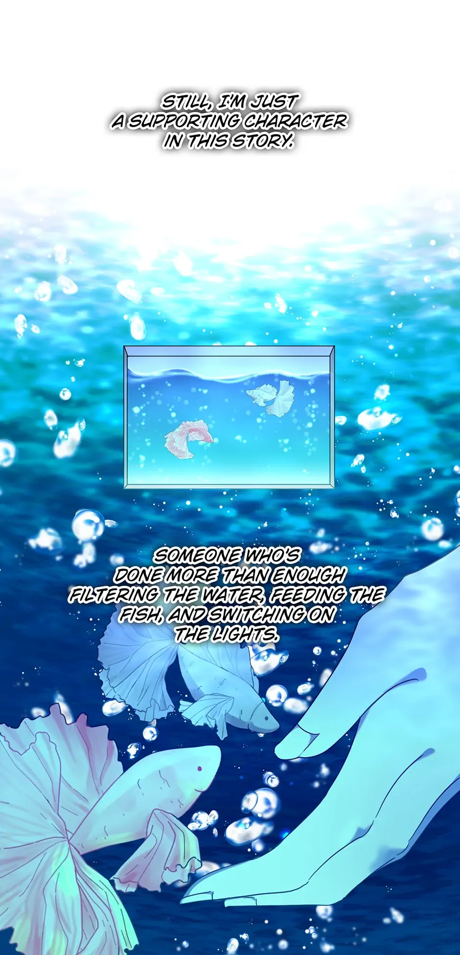 The Kids Have Changed Chapter 6 - Page 21