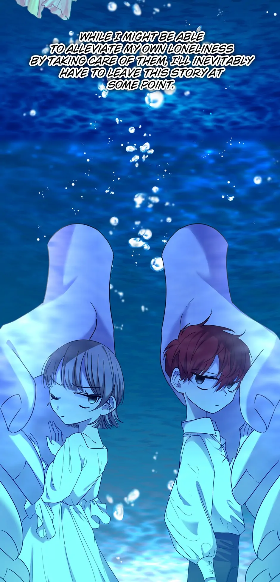 The Kids Have Changed Chapter 6 - Page 22