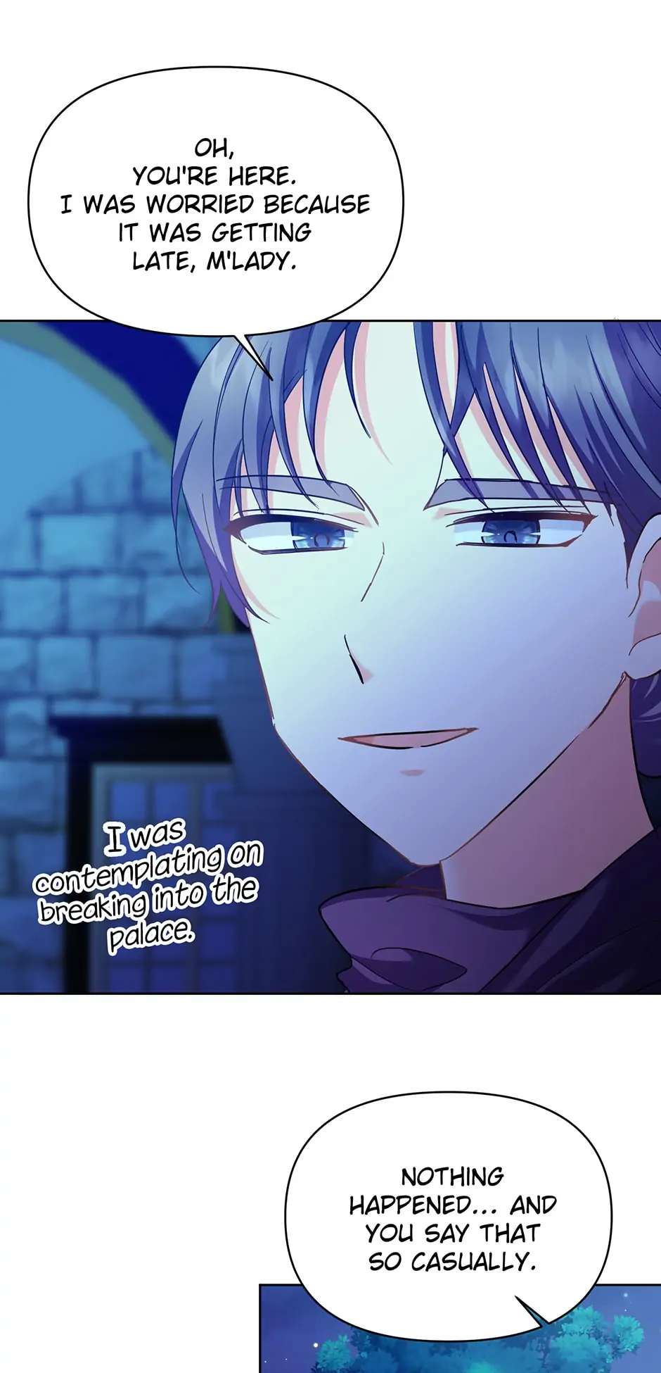 The Kids Have Changed Chapter 6 - Page 24