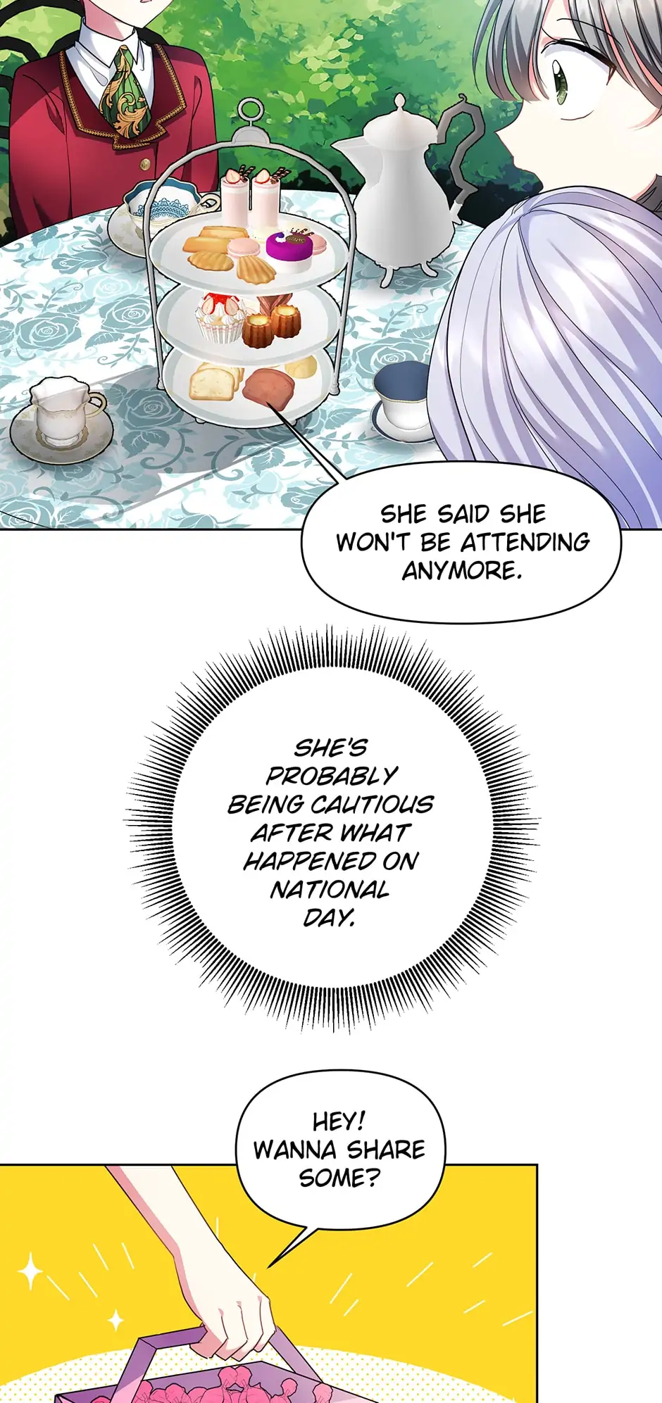 The Kids Have Changed Chapter 6 - Page 32