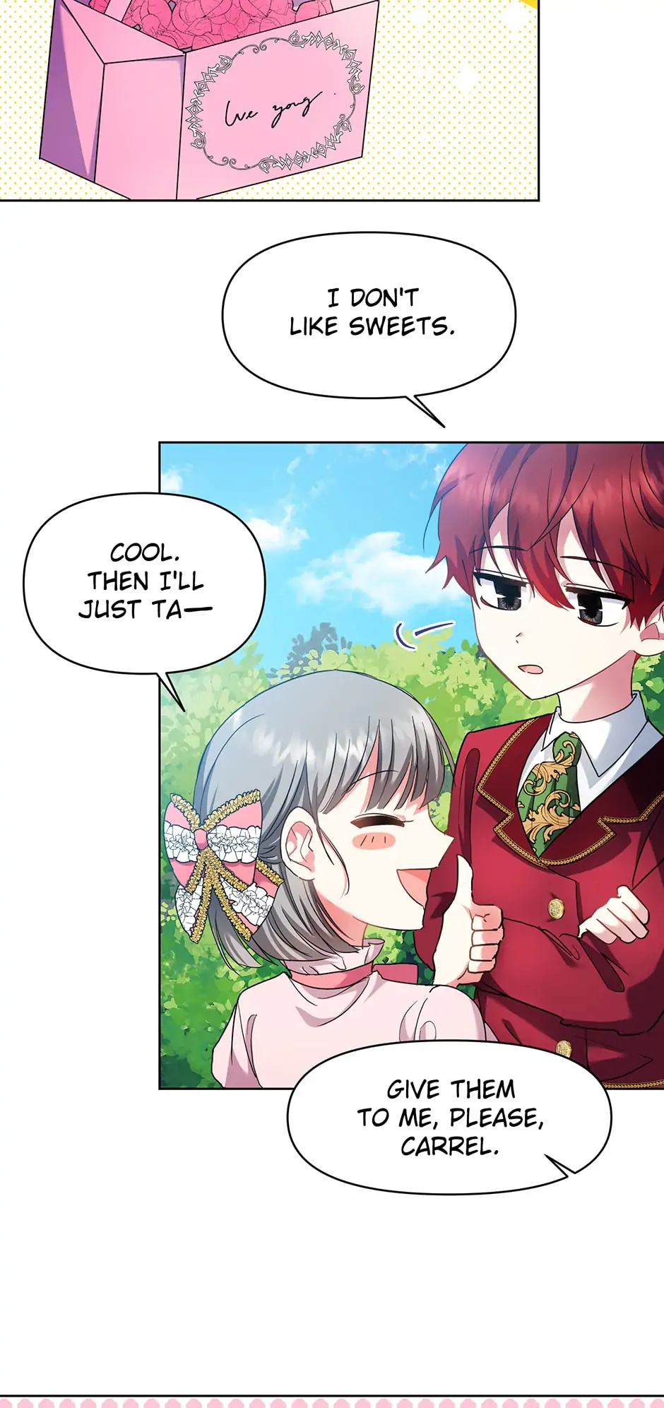 The Kids Have Changed Chapter 6 - Page 33