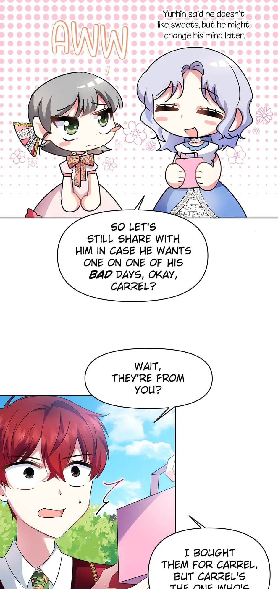 The Kids Have Changed Chapter 6 - Page 34