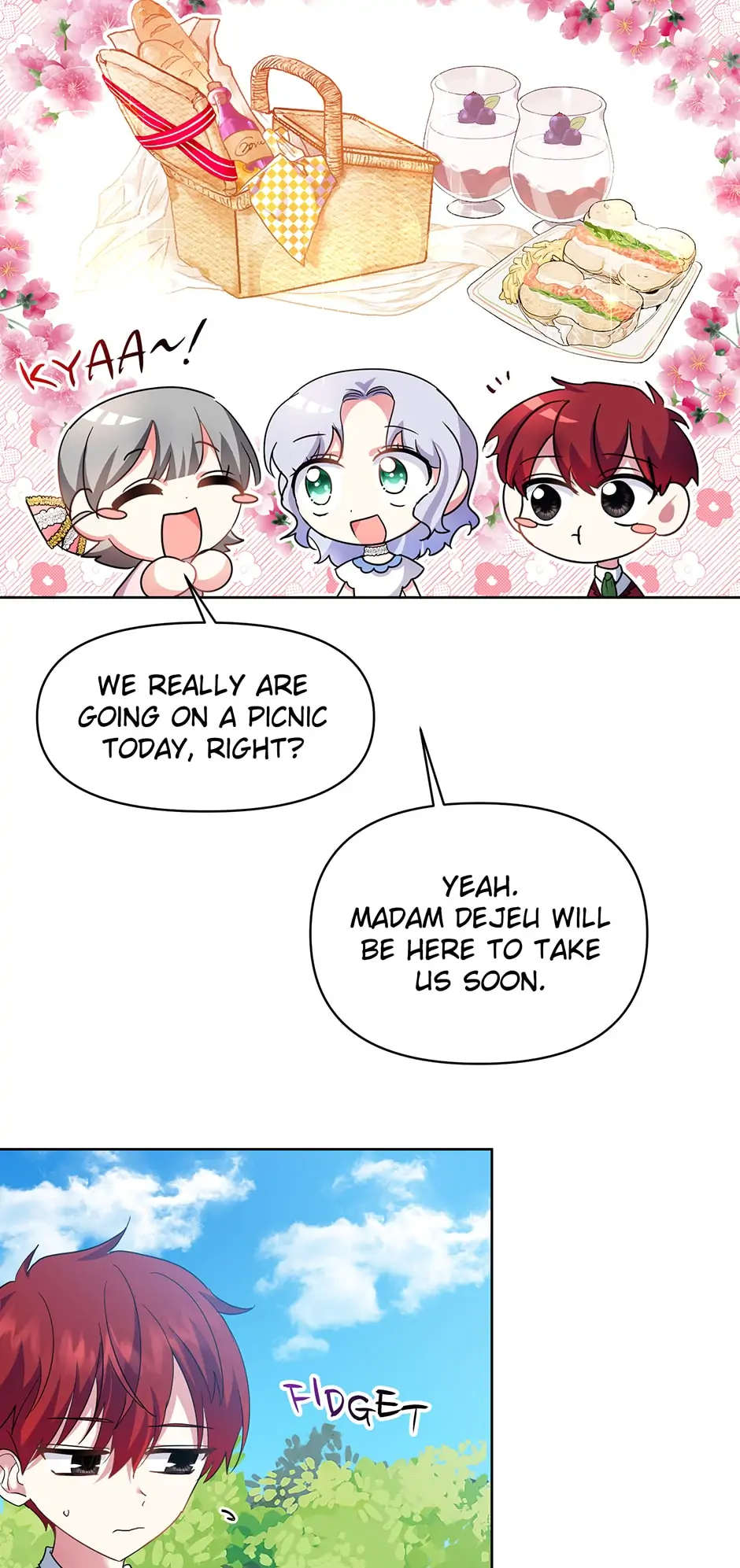 The Kids Have Changed Chapter 6 - Page 36