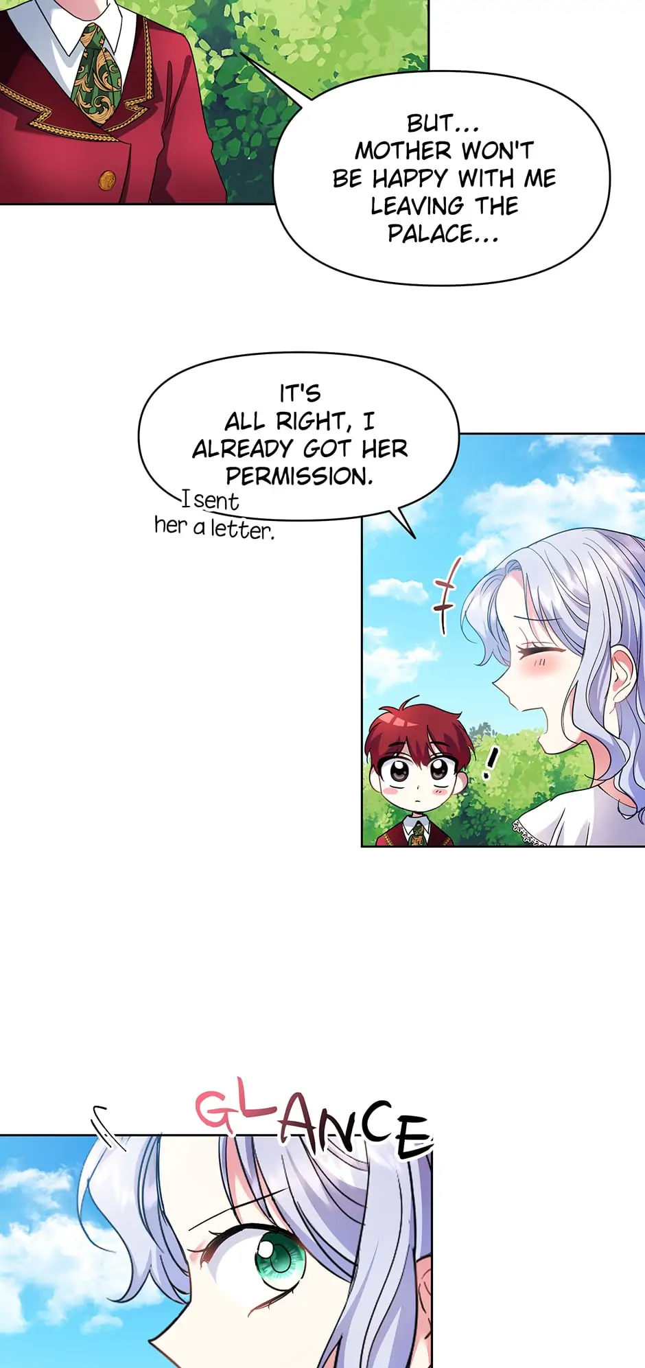 The Kids Have Changed Chapter 6 - Page 37