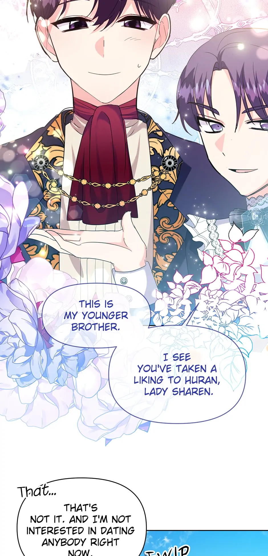 The Kids Have Changed Chapter 6 - Page 41