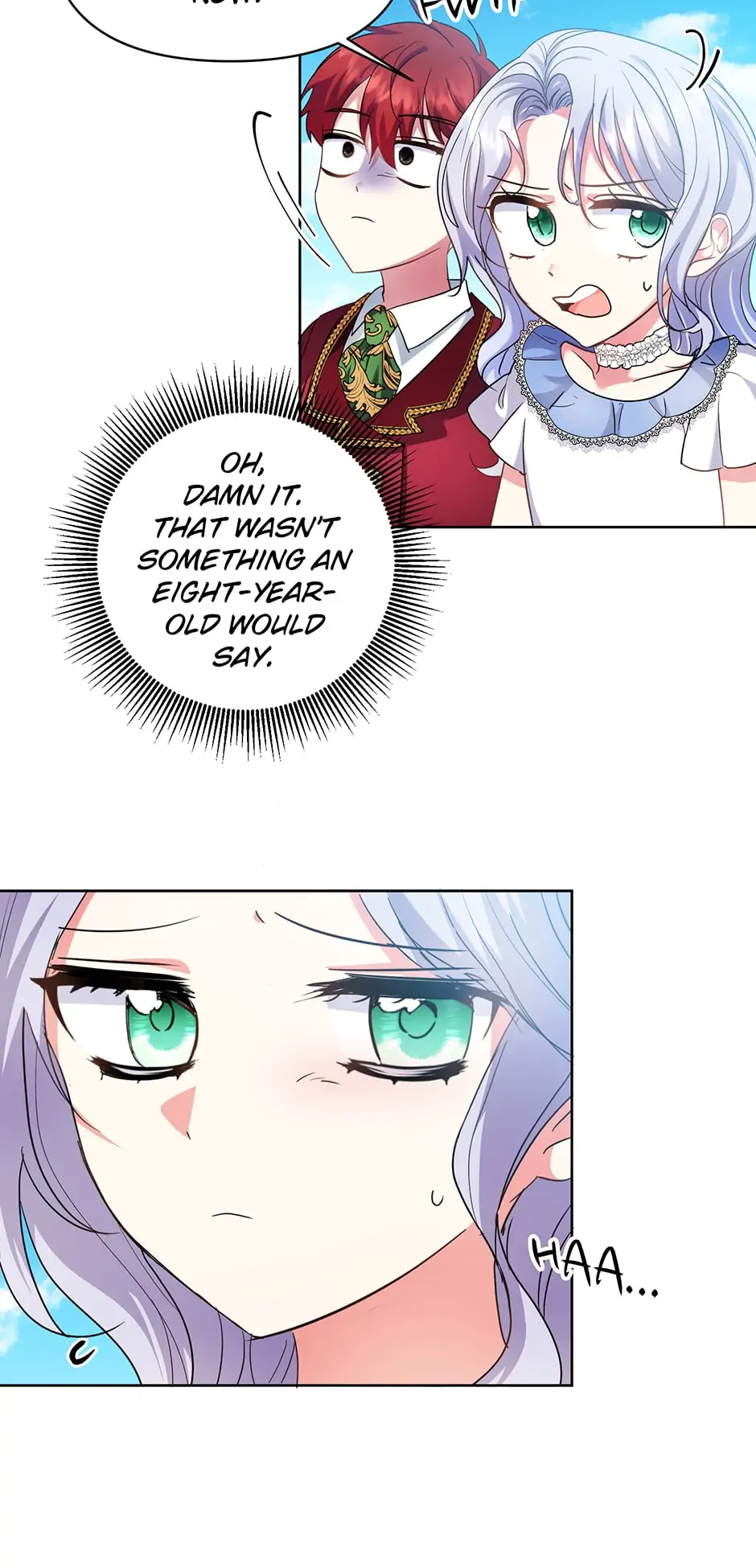 The Kids Have Changed Chapter 6 - Page 42