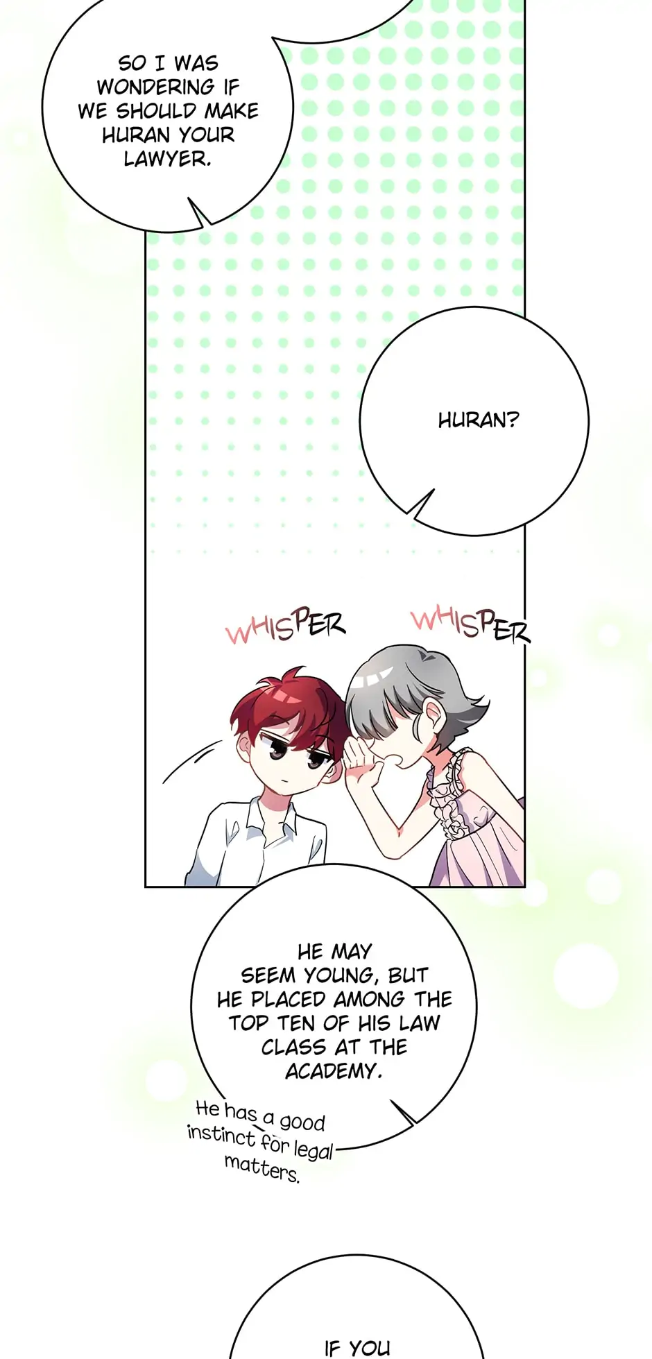 The Kids Have Changed Chapter 7 - Page 16