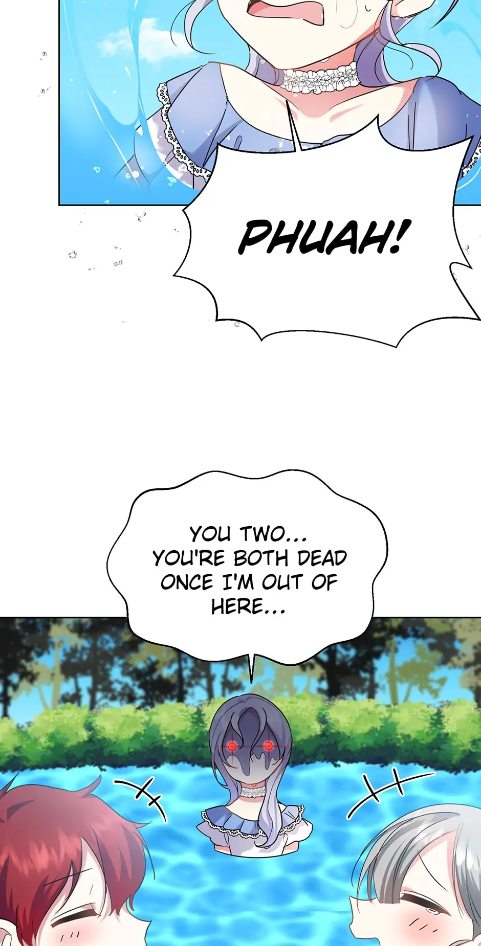 The Kids Have Changed Chapter 7 - Page 20