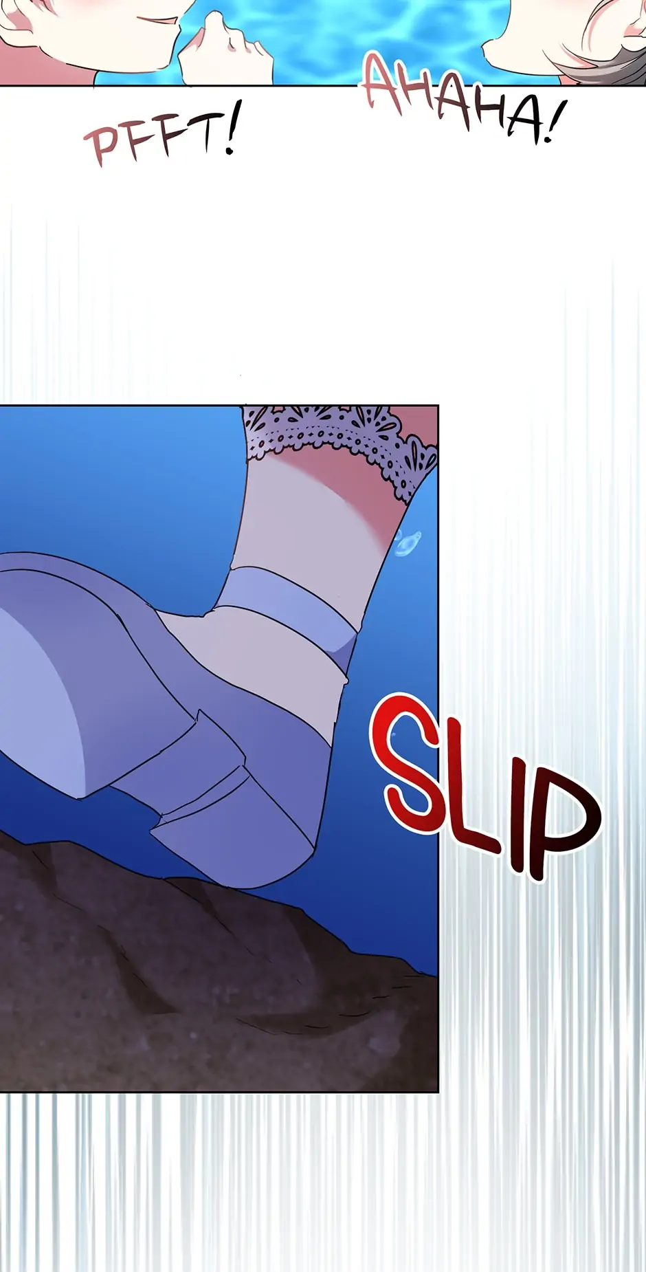 The Kids Have Changed Chapter 7 - Page 21