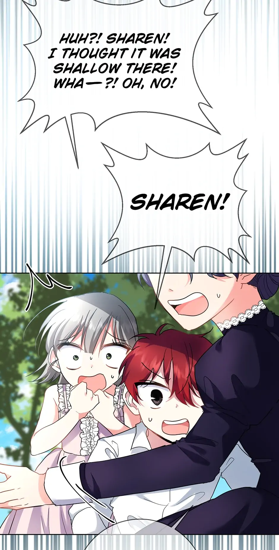 The Kids Have Changed Chapter 7 - Page 23