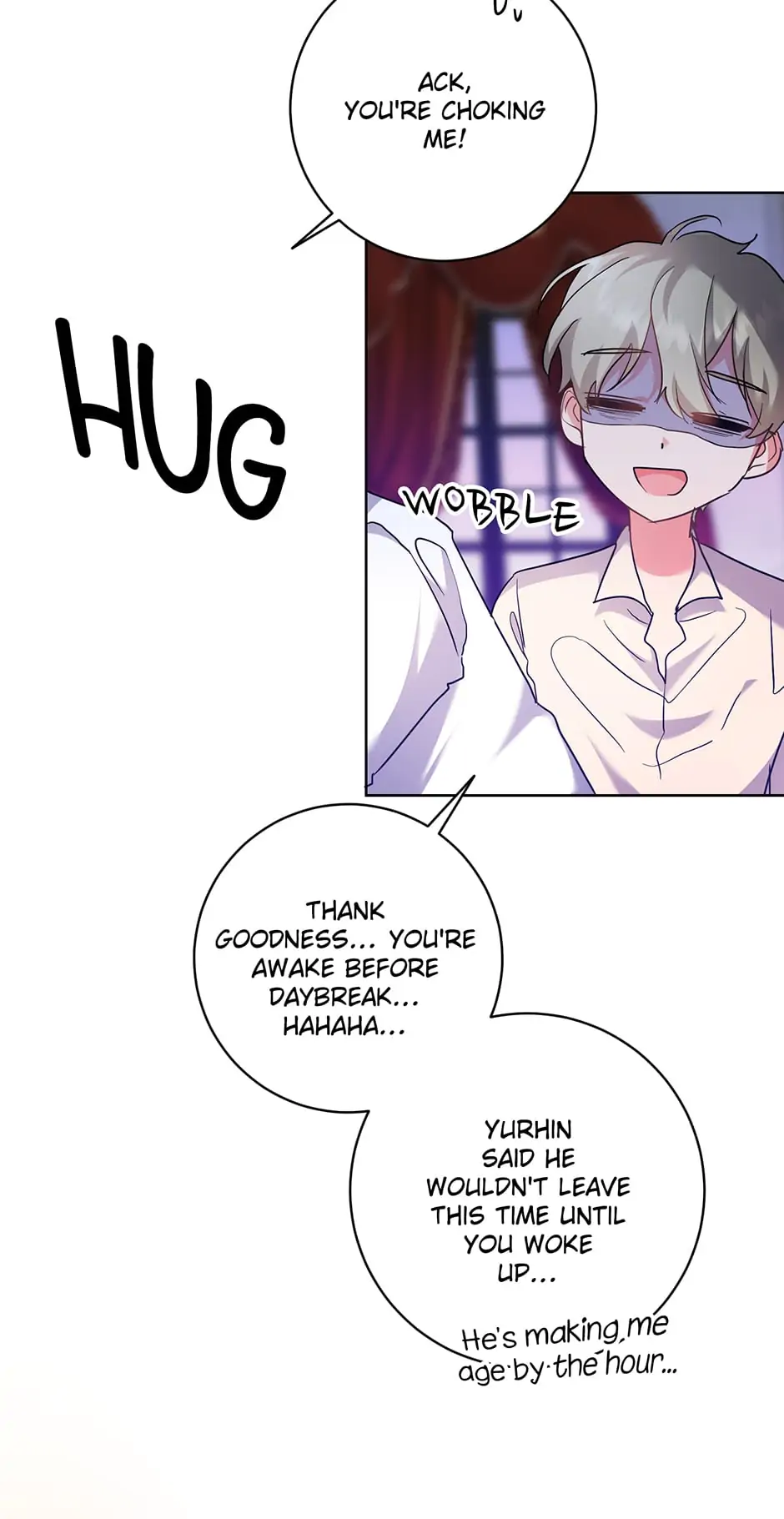 The Kids Have Changed Chapter 7 - Page 49