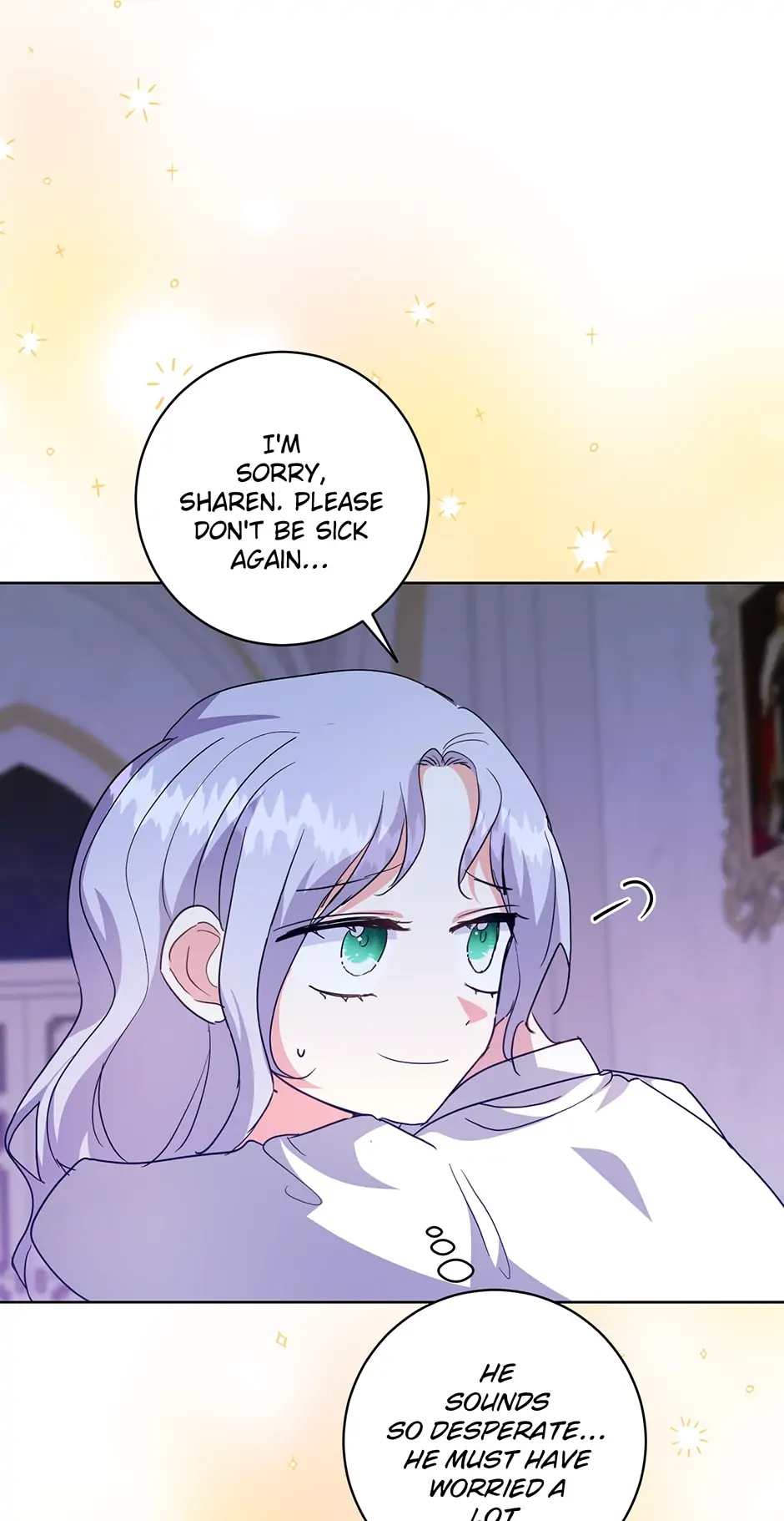 The Kids Have Changed Chapter 7 - Page 50