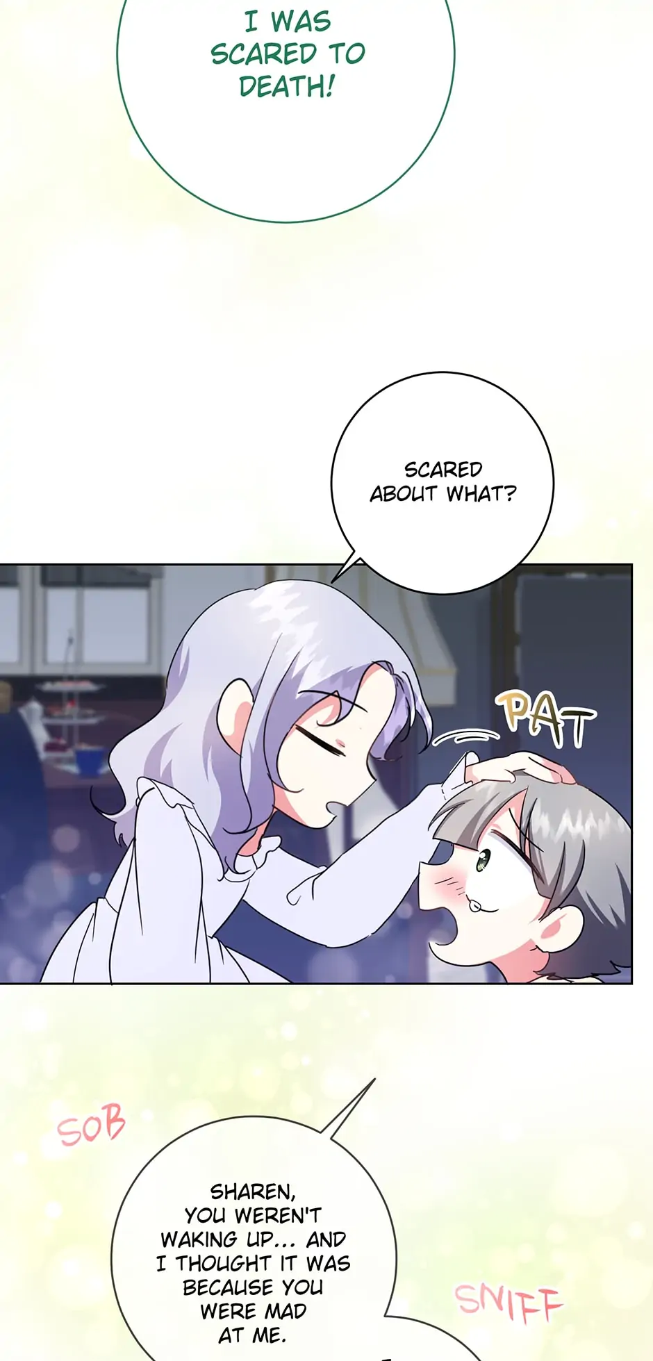 The Kids Have Changed Chapter 7 - Page 55