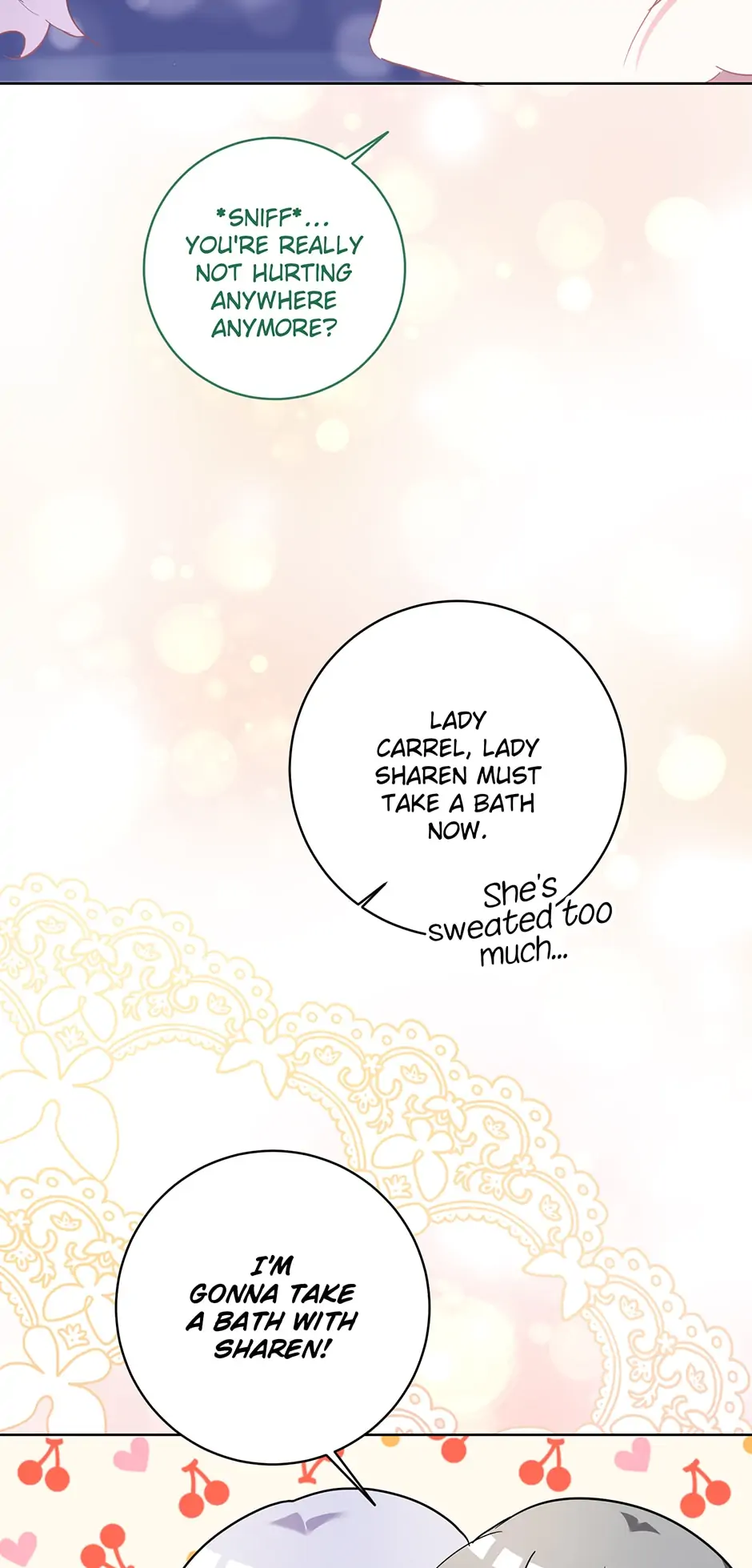 The Kids Have Changed Chapter 7 - Page 57