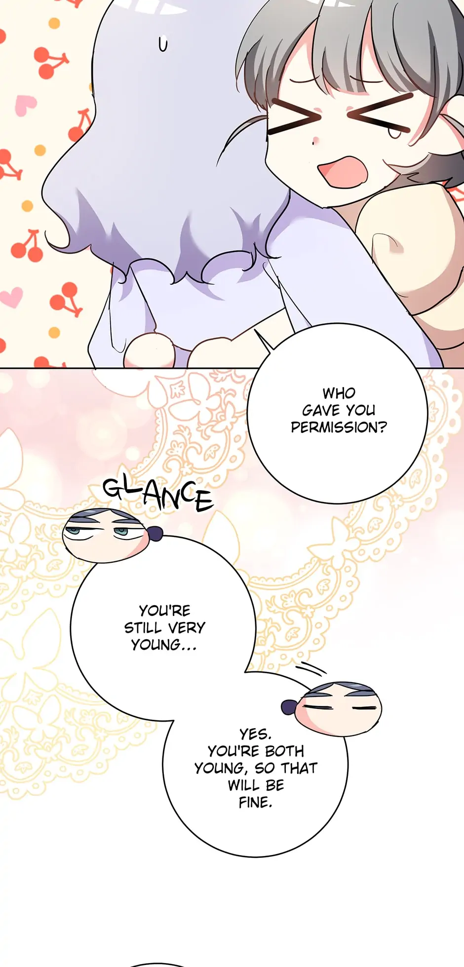 The Kids Have Changed Chapter 7 - Page 58