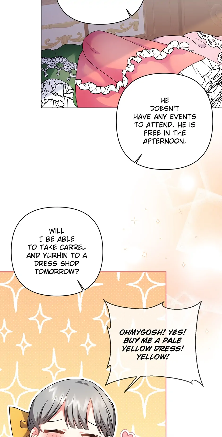 The Kids Have Changed Chapter 8 - Page 4