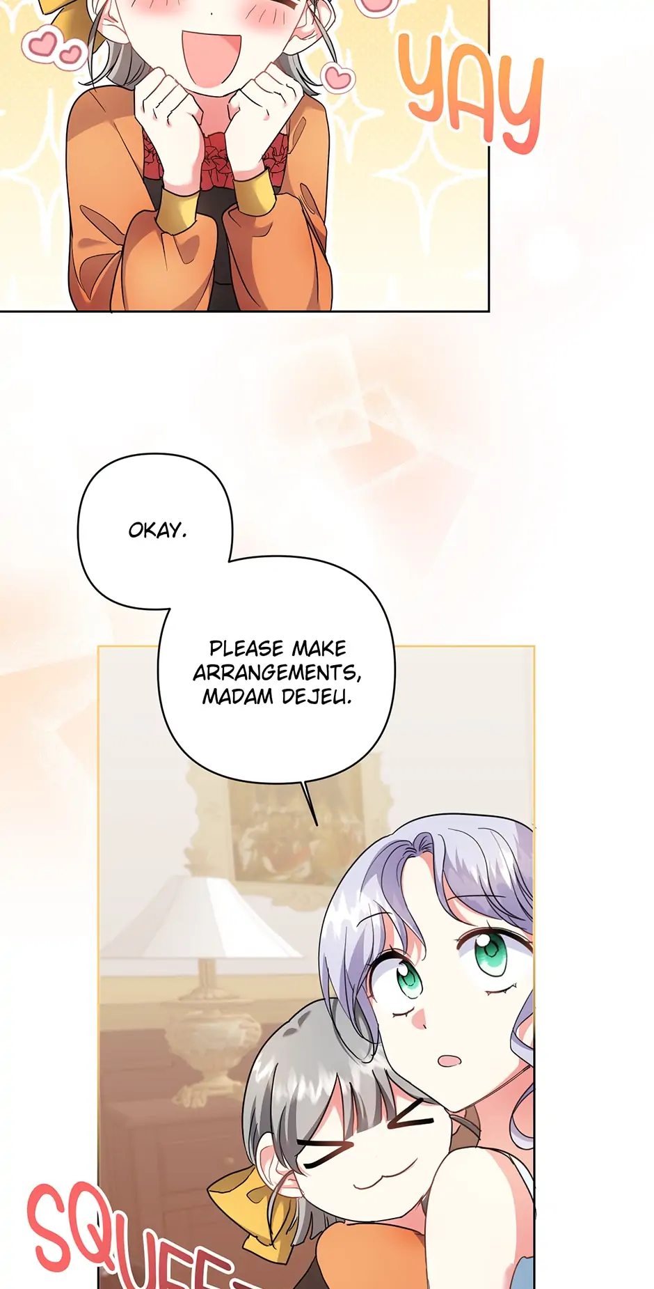 The Kids Have Changed Chapter 8 - Page 5