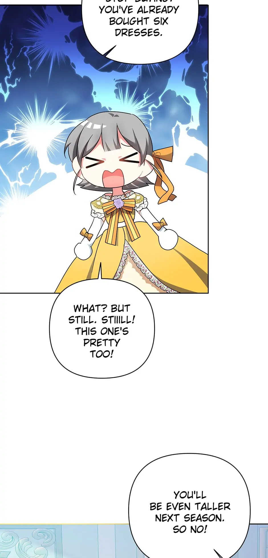 The Kids Have Changed Chapter 8 - Page 13